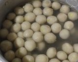 Foto langkah ke 10 dari resep Cilok Empuk.