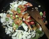 Foto langkah ke 3 dari resep Kentucky pedas manis.