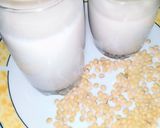 A picture of step 11 of Egg and eggless tofu.