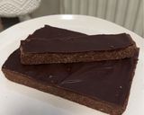 Sport szelet mindenmentesen 🍫⚽️ recept fázis 4 fotója