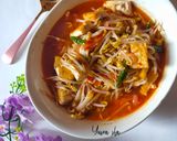 Foto langkah ke 5 dari resep Tumis Tauge Tahu.
