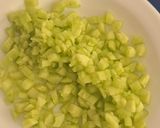Une image de l'étape 1 de Tzatziki.
