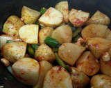 Foto del paso 4 de la receta: Patatas al pimentón en olla de cocción lenta, crockpot