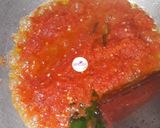 Foto langkah ke 3 dari resep Sambal Pete Abon Ikan.