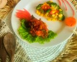 Foto langkah ke 5 dari resep Tumis jagung brokoli baso.