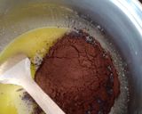Mézes krémes recept fázis 11 fotója