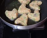 सूजी और सब्जी के कटलेट (Semolina Veg Cutlets Recipe In Hindi) रेसिपी चरण 5 फोटो