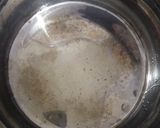 A picture of step 1 of Chatpata Makhana.