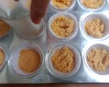 Foto langkah ke 1 dari resep Unbake Mini Blueberry Cheese Cake.