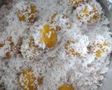 Foto langkah ke 6 dari resep Klepon Labu Kuning.
