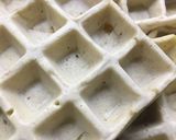 Foto del paso 3 de la receta: • Waffles (o tortitas) <sin azúcar>