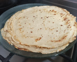 Foto del paso 6 de la receta: Panqueques Caseros 😁💞