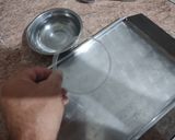 Foto del paso 5 de la receta: Hamburguesas de avena espinaca y ricota