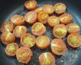 Foto del paso 3 de la receta: Pasta al pesto con tomate 🍅 Sin gluten🌿