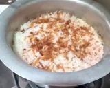 A picture of step 5 of Chicken masala biryani.