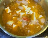 Hình bước làm 2 của món Canh chua mùa hè
