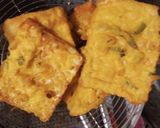 Foto langkah ke 8 dari resep Tempe Mendoan.