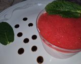Foto del paso 6 de la receta: Mousse de fresa 🍓 🍓
