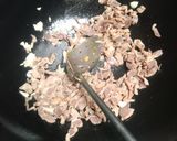 Foto langkah ke 2 dari resep Tumis Labu Siam Ampela Oregano.