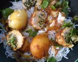 চিকেন রুলাড বিরিয়ানি রেসিপি ধাপ - 7 ছবি