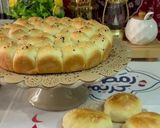 صورة لخطوة 7 من وصفة خلية نحل بالجبن