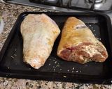 Foto del paso 4 de la receta: Codillo especiado al horno