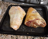 Foto del paso 4 de la receta: Codillo especiado al horno