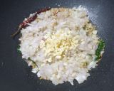 A picture of step 3 of Trevti dal.