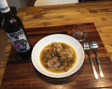 Foto del paso 7 de la receta: Pollo con Salsa de Setas y Palo Cortado