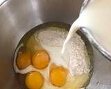 Foto del paso 1 de la receta: Eierkuchen (panqueques alemanes)