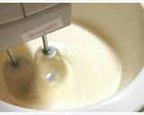 Foto langkah ke 1 dari resep Choco Sponge Cake Ekonomis (Base Cake).
