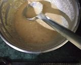 A picture of step 1 of Banana Pancake.