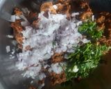 A picture of step 5 of Soya ke shami kabab.