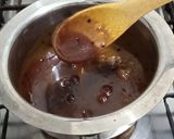 A picture of step 4 of Keri Ki Chutney (guramba).