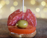 Foto del paso 5 de la receta: 6 Canapés para Navidad 2023 | Variados y Originales | DarixLAB