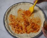Foto langkah ke 5 dari resep Pizza homemade.