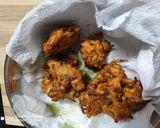 চিকেন পাকোড়া (chicken pakora recipe in Bengali) রেসিপি ধাপ - 3 ছবি