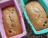 Foto del paso 6 de la receta: Bizcocho con leche de avellanas y pepitas de chocolate