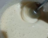 Foto del paso 1 de la receta: Pastel de leche caliente