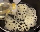 A picture of step 3 of Crispy & healthy snack! Lotus Root Chips.