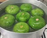 Foto del paso 1 de la receta: Zapallitos rellenos