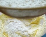療癒經典老奶奶檸檬糖霜磅蛋糕｜不用畫線也能烤出完美頂峰的小技巧｜新手一次就成功｜lemon pound cake with lemon glaze的食譜步驟8照片