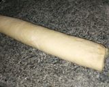 A picture of step 9 of Cinnamon roll 2.