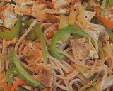 Foto del paso 4 de la receta: ✨ Yakisoba