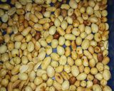 Foto langkah ke 2 dari resep Bolu kacang tanah.