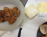 Foto del paso 4 de la receta: Submarino de pollo al ajo