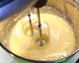 Kókuszos piskótatekercs recept fázis 2 fotója