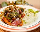 अमेरिकन चाइनीस चिकन चॉप्सी (American Chinese Chicken chopsuey) रेसिपी चरण 6 फोटो