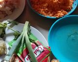 Foto langkah ke 4 dari resep Rollade ayam.