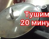 Фото кроку 7 до Ресторанное блюдо за копейки! Такой вкуснятины вы еще не ели/ Куриные пупки в сметане.